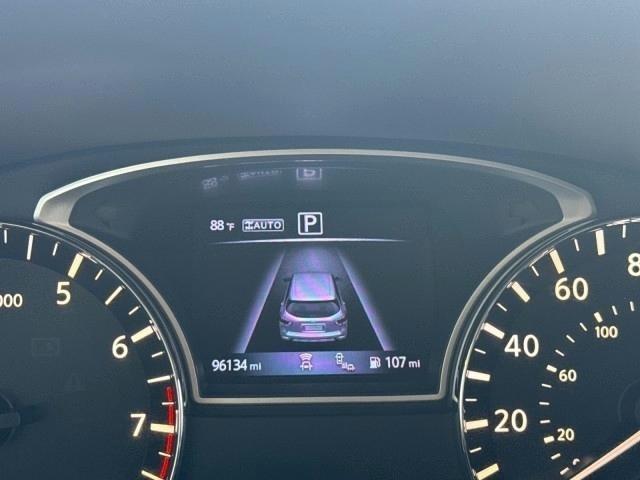 Nissan Pathfinder 4x4 SL 2018
