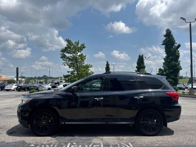 Nissan Pathfinder 4x4 SL 2018