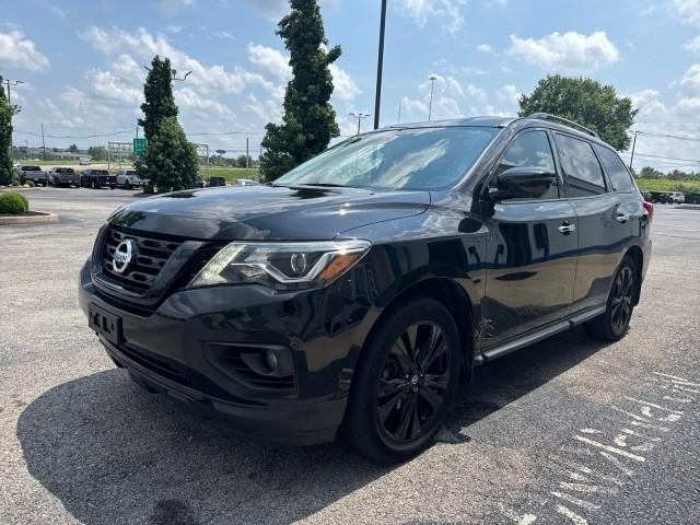 Nissan Pathfinder 4x4 SL 2018