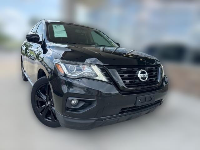 2018 Nissan Pathfinder 4x4 SL