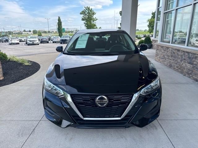 Nissan Sentra S CVT 2020