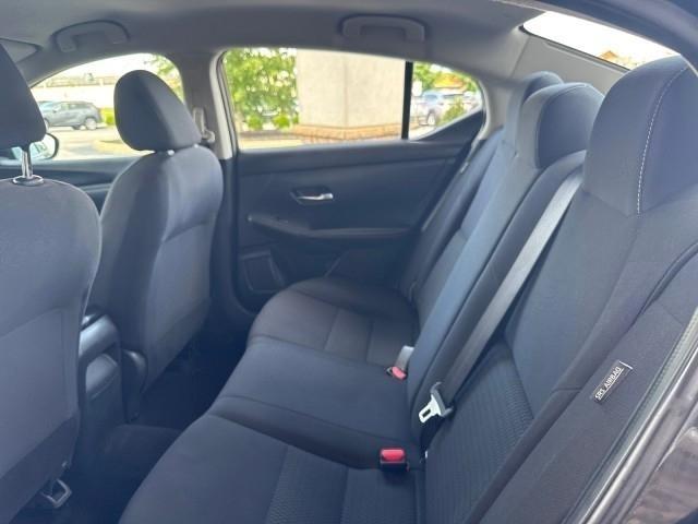 Nissan Sentra S CVT 2020