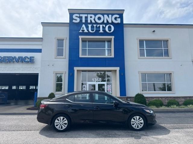 Nissan Sentra S CVT 2020