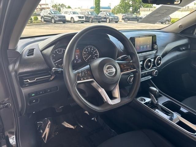 Nissan Sentra S CVT 2020