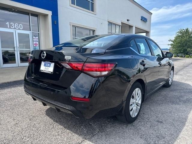 Nissan Sentra S CVT 2020