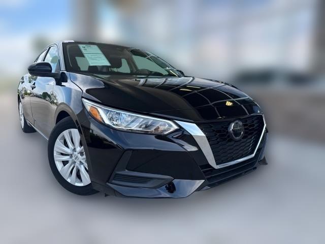 2020 Nissan Sentra S CVT