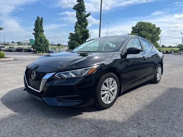 Nissan Sentra S CVT 2020