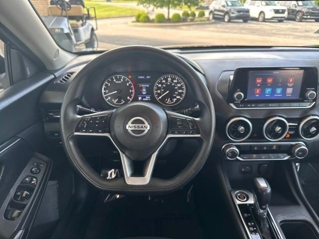 Nissan Sentra S CVT 2020