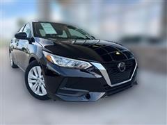 2020 Nissan Sentra 