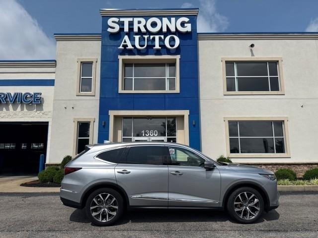 Acura MDX SH-AWD w/Technology Package 2022