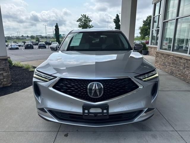 Acura MDX SH-AWD w/Technology Package 2022