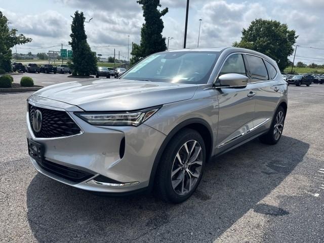 Acura MDX SH-AWD w/Technology Package 2022