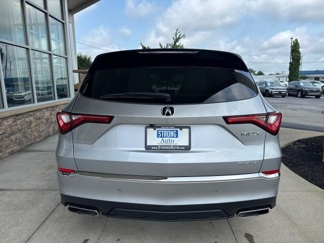 Acura MDX SH-AWD w/Technology Package 2022