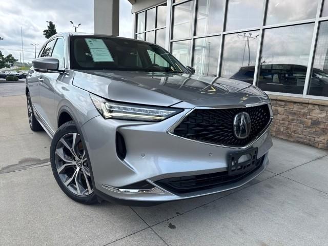 2022 Acura MDX SH-AWD w/Technology Package