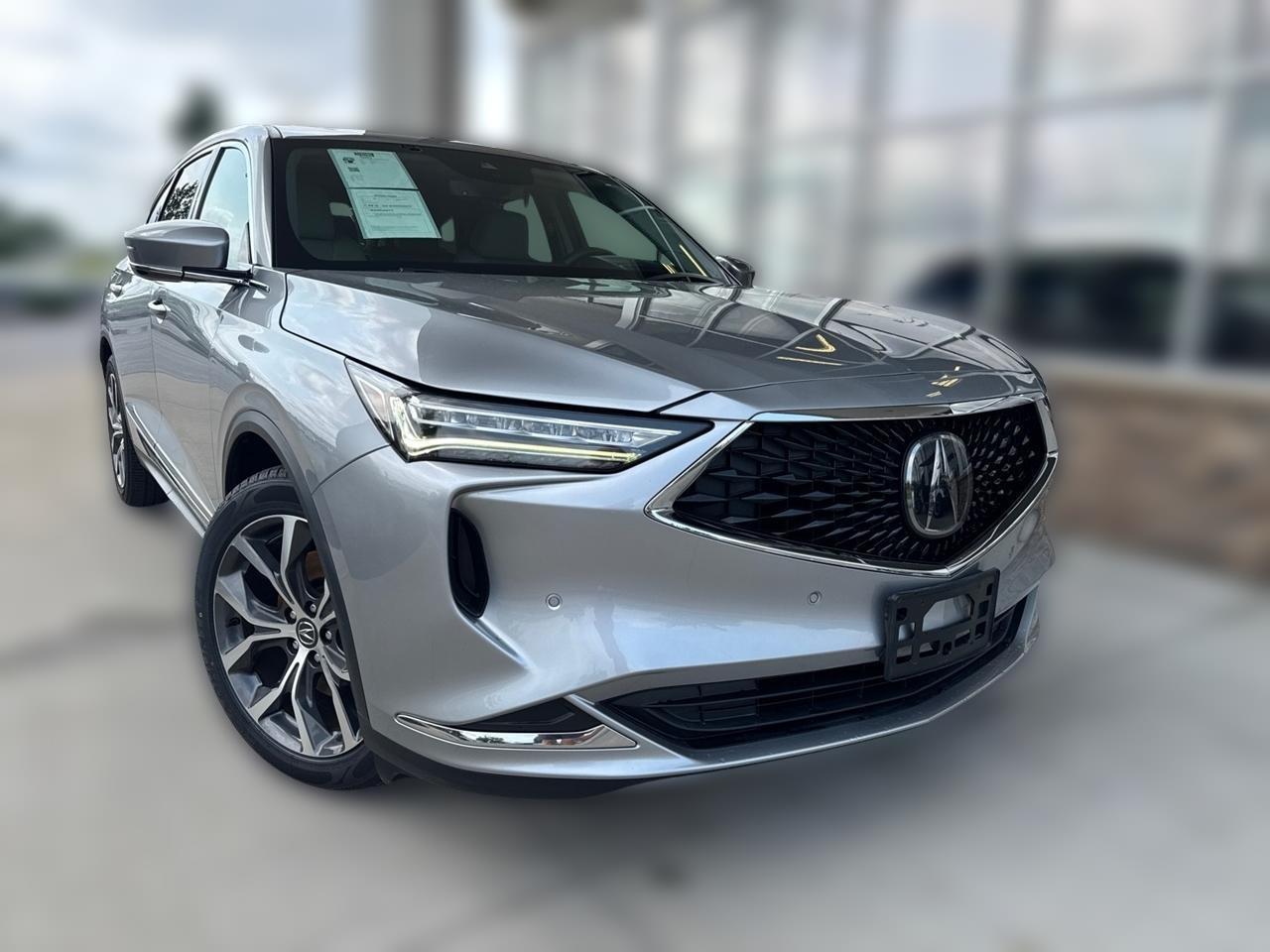 2022 Acura MDX SH-AWD w/Technology Package