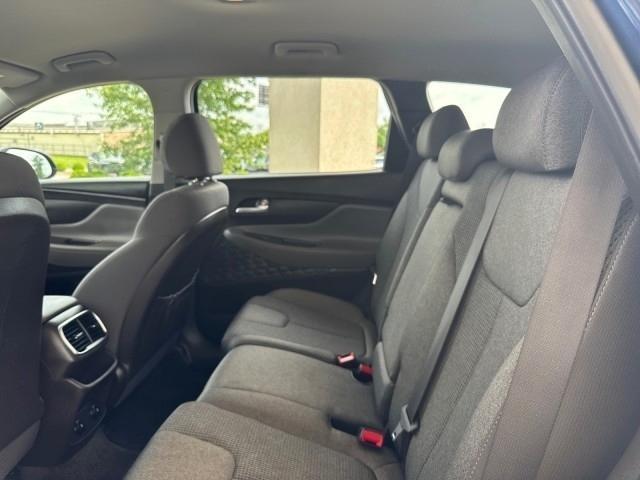 Hyundai Santa Fe SEL 2.4L Auto AWD 2020