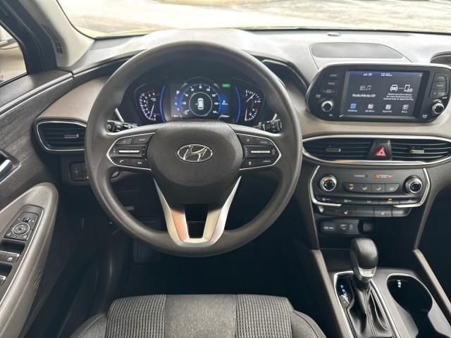 Hyundai Santa Fe SEL 2.4L Auto AWD 2020