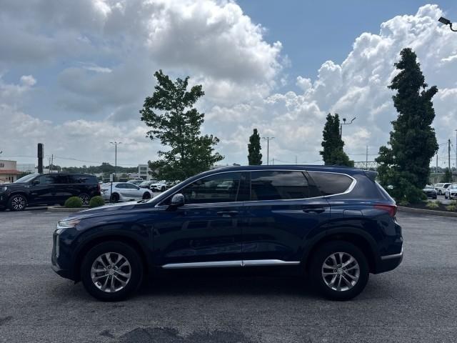 Hyundai Santa Fe SEL 2.4L Auto AWD 2020