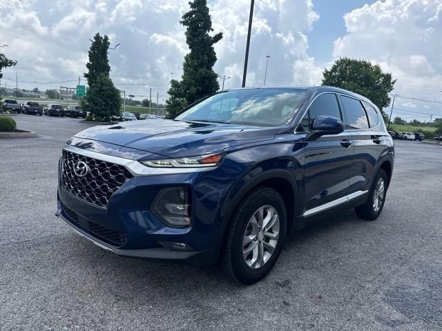 Hyundai Santa Fe SEL 2.4L Auto AWD 2020