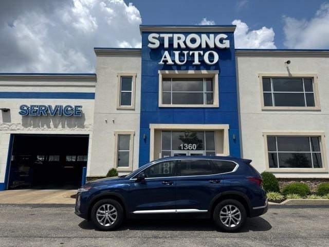 Hyundai Santa Fe SEL 2.4L Auto AWD 2020