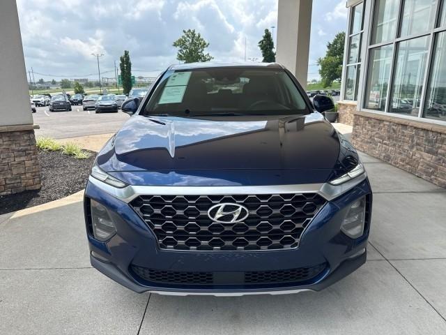 Hyundai Santa Fe SEL 2.4L Auto AWD 2020