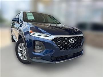 2020 Hyundai Santa Fe SEL 2.4L Auto AWD