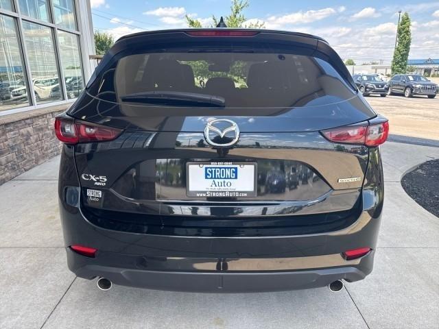 Mazda CX-5 2.5 S Preferred Package AWD 2025