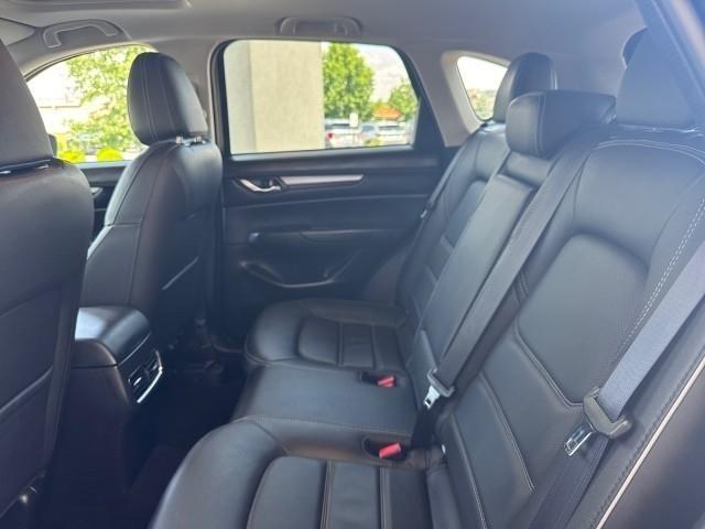 Mazda CX-5 2.5 S Preferred Package AWD 2025