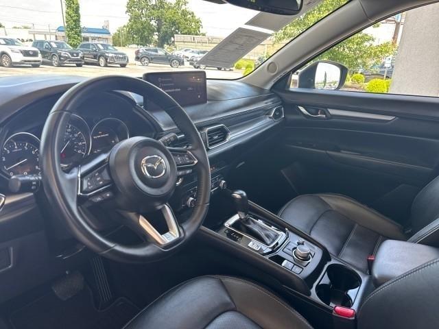 Mazda CX-5 2.5 S Preferred Package AWD 2025
