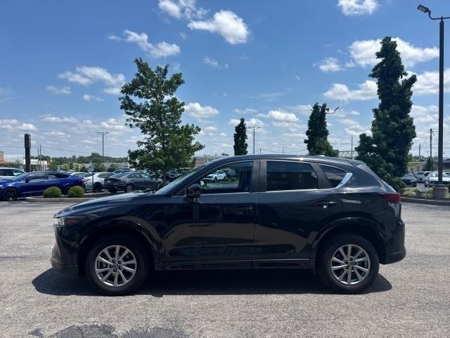 Mazda CX-5 2.5 S Preferred Package AWD 2025