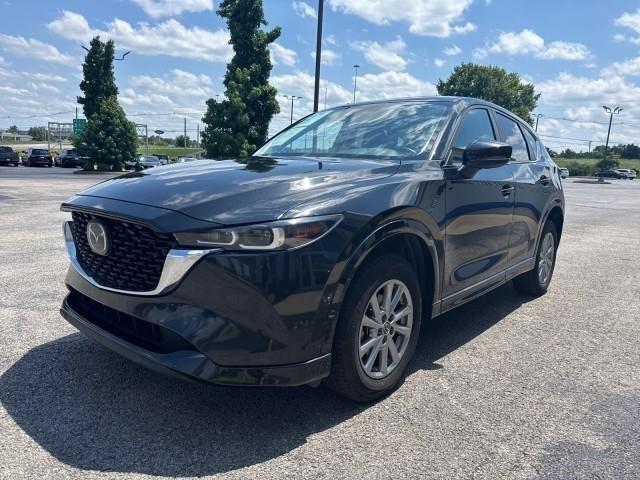 Mazda CX-5 2.5 S Preferred Package AWD 2025