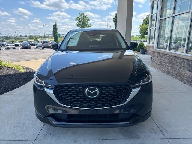 Mazda CX-5 2.5 S Preferred Package AWD 2025