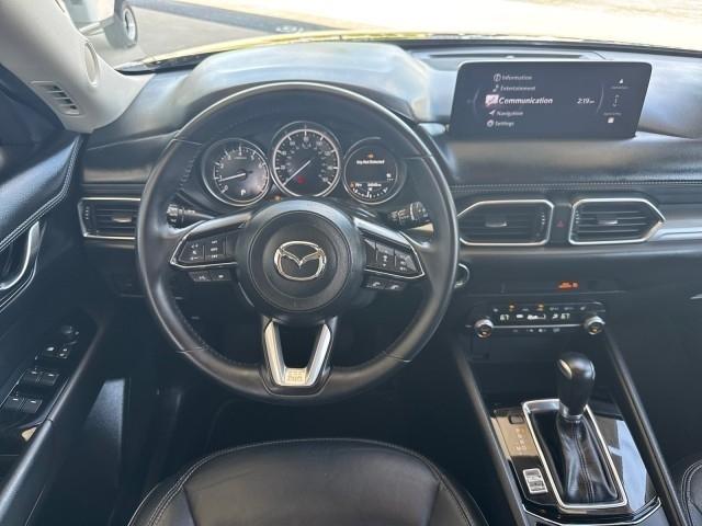 Mazda CX-5 2.5 S Preferred Package AWD 2025