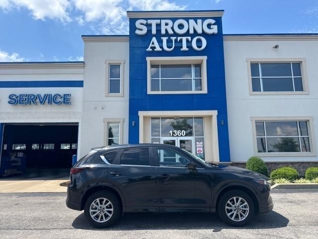 Mazda CX-5 2.5 S Preferred Package AWD 2025