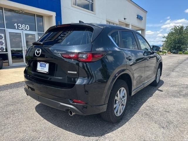 Mazda CX-5 2.5 S Preferred Package AWD 2025