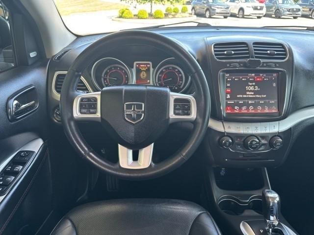 Dodge Journey GT AWD 2017