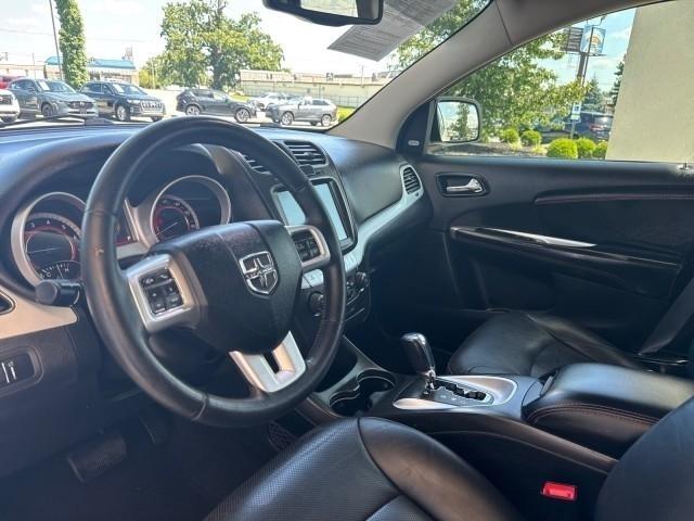 Dodge Journey GT AWD 2017