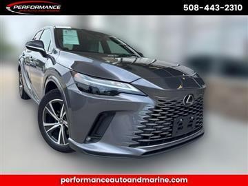 2023 Lexus RX RX 350 AWD