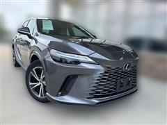2023 Lexus RX 
