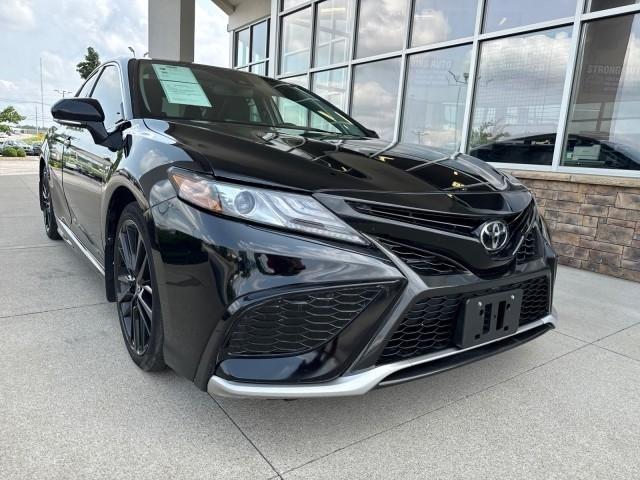 Toyota Camry XSE Auto (Natl) 2021