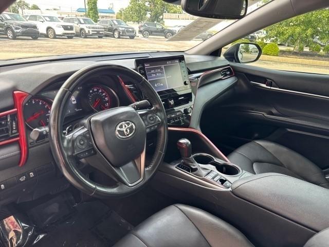 Toyota Camry XSE Auto (Natl) 2021