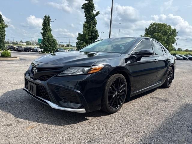 Toyota Camry XSE Auto (Natl) 2021