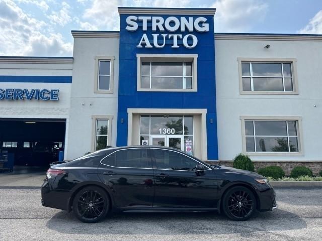 Toyota Camry XSE Auto (Natl) 2021
