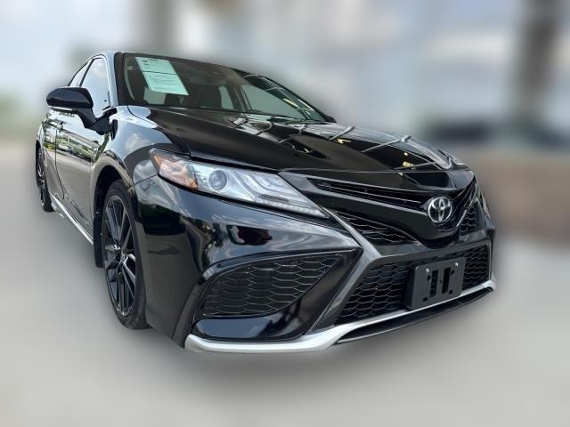 2021 Toyota Camry XSE Auto (Natl)