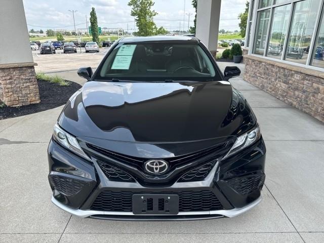 Toyota Camry XSE Auto (Natl) 2021