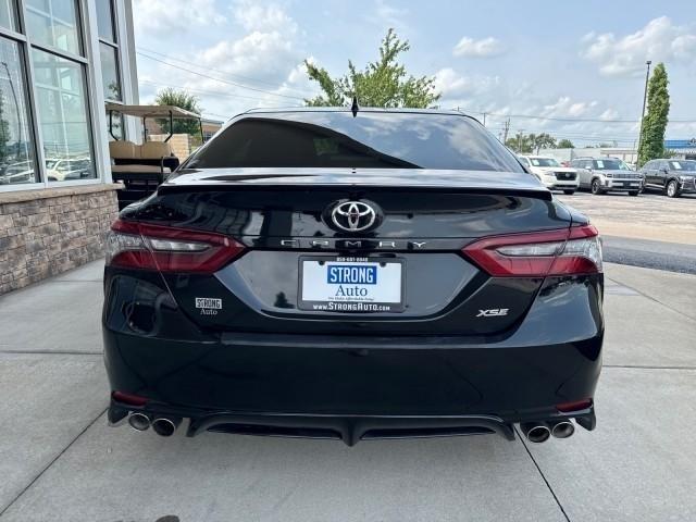 Toyota Camry XSE Auto (Natl) 2021