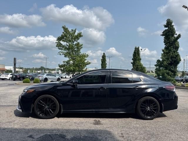 Toyota Camry XSE Auto (Natl) 2021