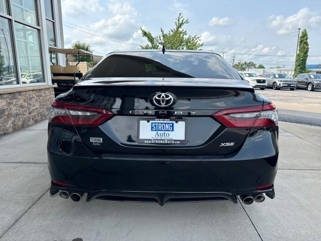 Toyota Camry XSE Auto (Natl) 2021