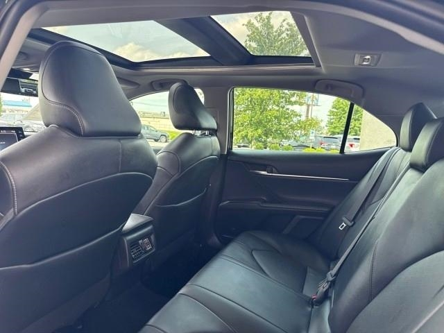Toyota Camry XSE Auto (Natl) 2021