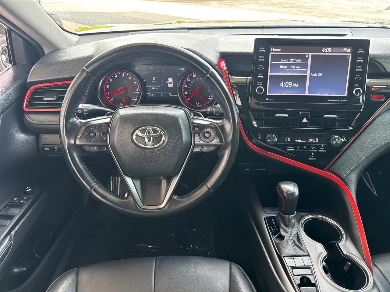 Toyota Camry XSE Auto (Natl) 2021